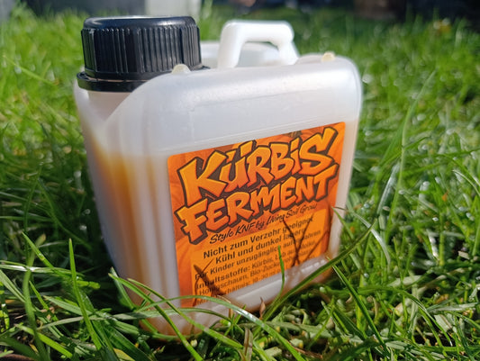 Kürbis Ferment