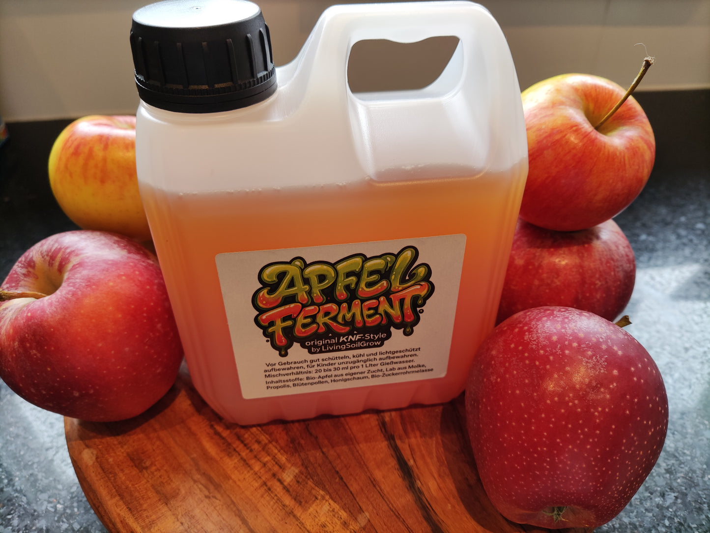 Apfel Ferment
