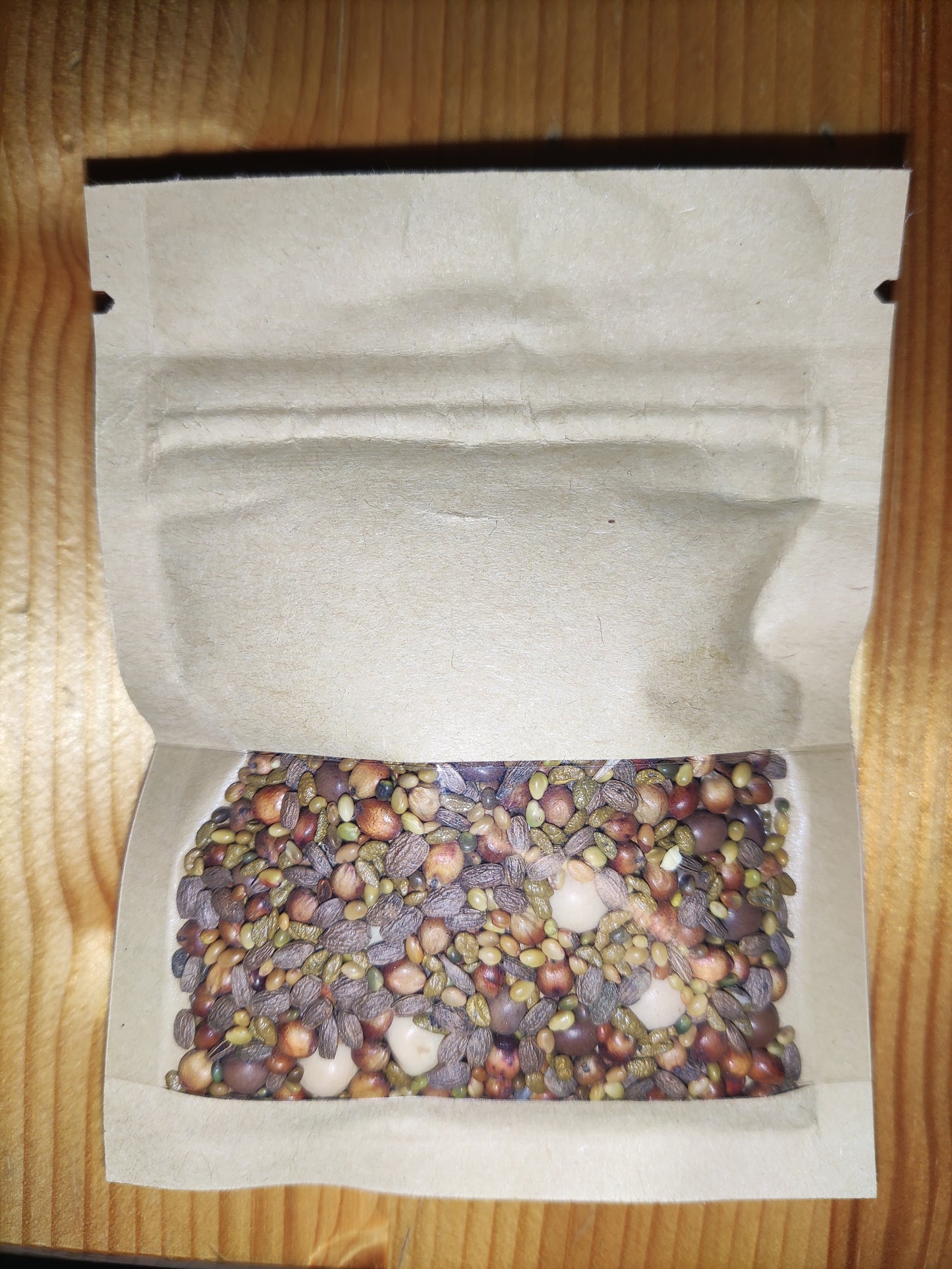 No Till Cover Crop/ Begleitpflanzen für Humusaufbau und Stickstofffixierung für den Hobbygarten Bereich