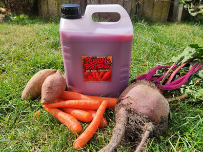 Rüben- Ferment - für Living Soil